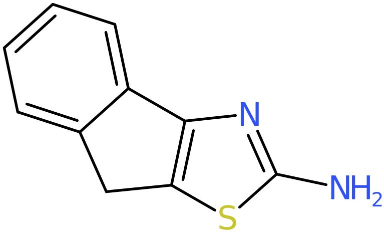 CAS: 85787-95-7 | 2-Amino-8H-indeno[1,2-d][1,3]thiazole, NX64389