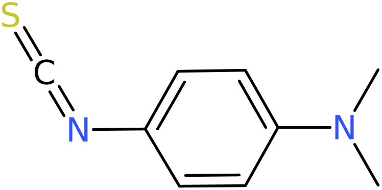 CAS: 2131-64-8 | 4-(Dimethylamino)phenyl isothiocyanate, NX34274