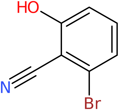 CAS: 73289-85-7 | 2-Bromo-6-hydroxybenzonitrile, NX59959