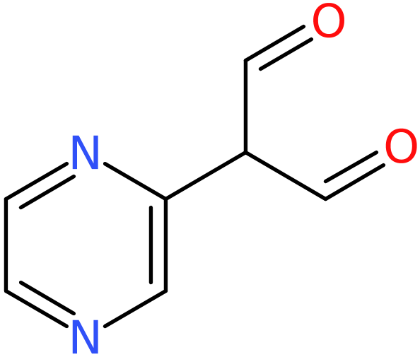 CAS: 13481-00-0 | (Pyrazin-2-yl)malondialdehyde, >95%, NX21734