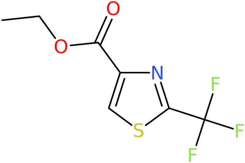 CAS: 133046-46-5 | Ethyl 2-(trifluoromethyl)thiazole-4-carboxylate, NX21212