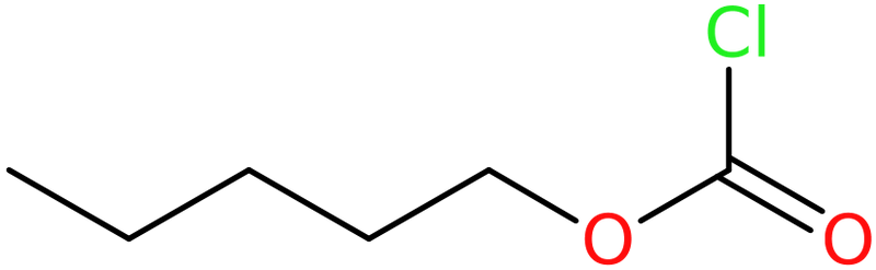 CAS: 638-41-5 | Pentyl chloroformate, >97%, NX56381