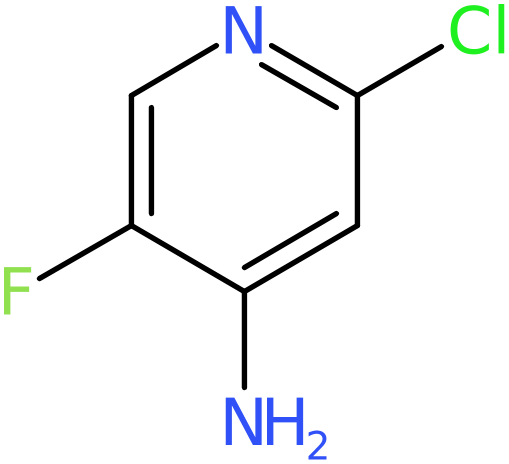 CAS: 89510-90-7 | 4-Amino-2-chloro-5-fluoropyridine, NX67451