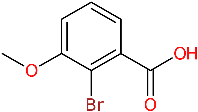 CAS: 88377-29-1 | 2-Bromo-3-methoxybenzoic acid, NX66149