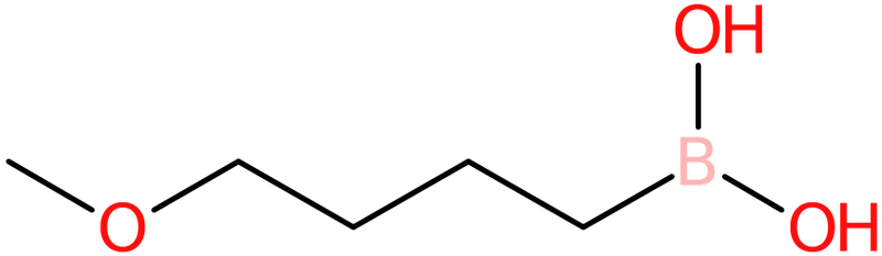 CAS: 1919893-22-3 | (4-Methoxybutyl)boronic acid, >95%, NX31871