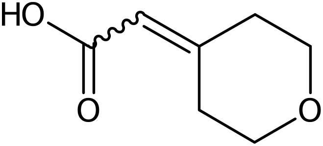 CAS: 130312-01-5 | (Tetrahydropyran-4-ylidene)-acetic acid, >98%, NX20461