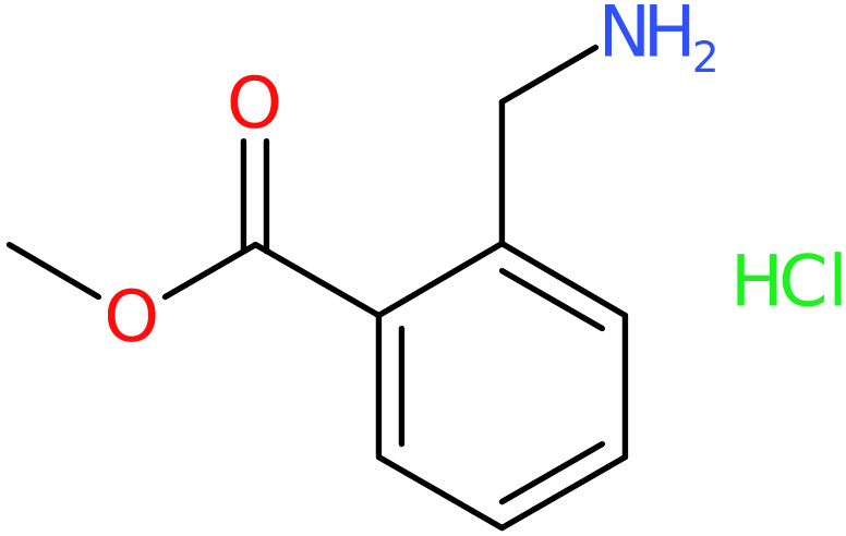 CAS: 849020-92-4 | Methyl 2-(aminomethyl)benzoate hydrochloride, >95%, NX63632