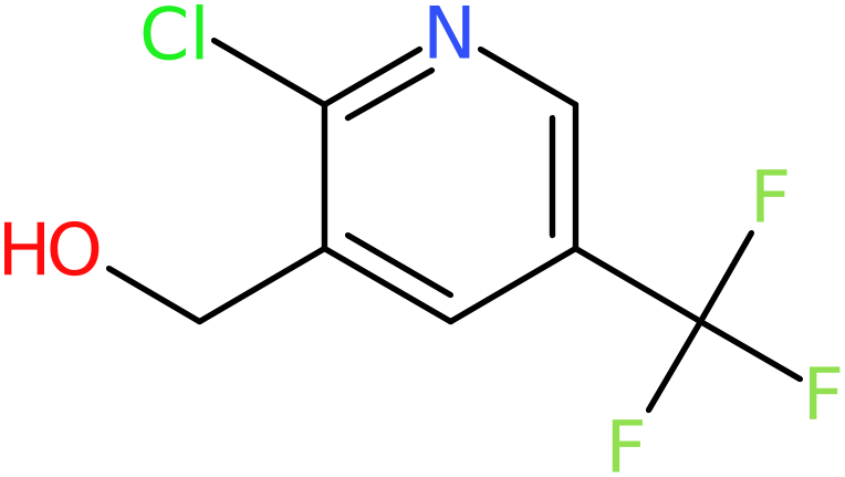 CAS: 943551-28-8 | (2-Chloro-5-(trifluoromethyl)pyridin-3-yl)methanol, NX70179