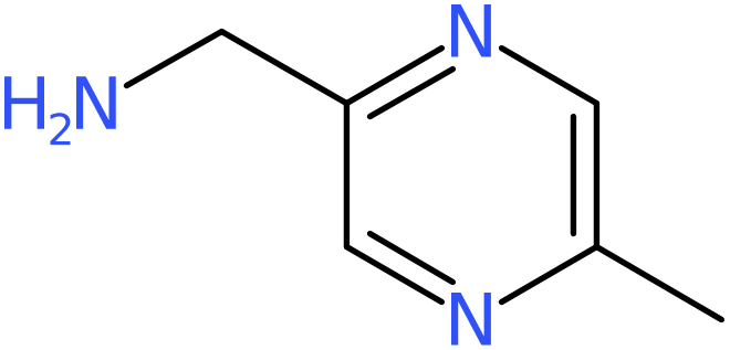 CAS: 132664-85-8 | 2-(Aminomethyl)-5-methylpyrazine, NX21127