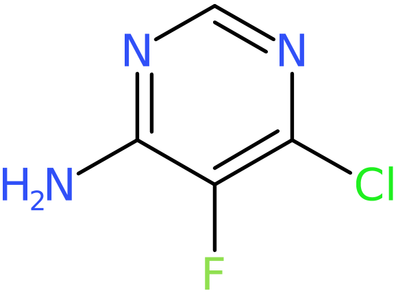 CAS: 851984-15-1 | 4-Amino-6-chloro-5-fluoropyrimidine, NX64114