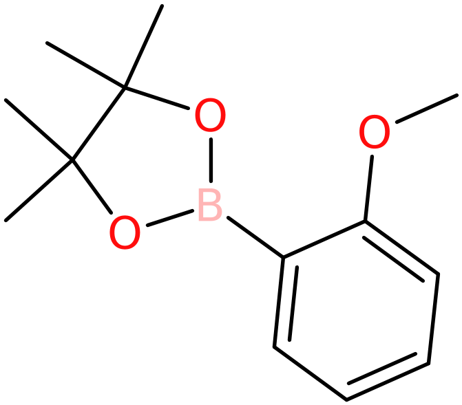 CAS: 190788-60-4 | 2-Methoxybenzeneboronic acid, pinacol ester, >97%, NX31756