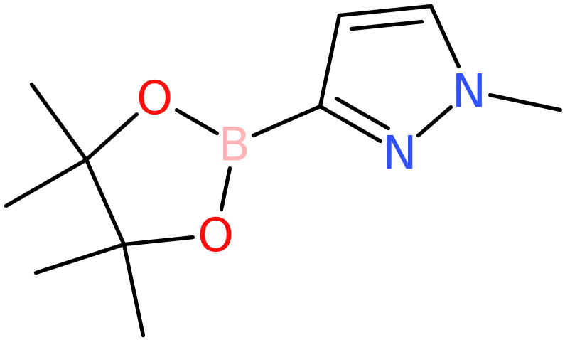 CAS: 1020174-04-2 | 1-Methylpyrazole-3-boronic acid pinacol ester, >98%, NX11419