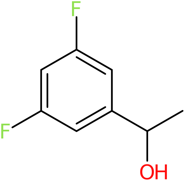 CAS: 872181-59-4 | 3,5-Difluoro-alpha-methylbenzyl alcohol, >97%, NX65328