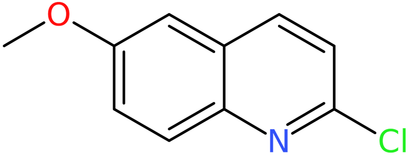 CAS: 13676-02-3 | 2-Chloro-6-methoxyquinoline, NX22396