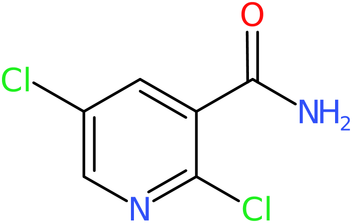 CAS: 75291-86-0 | 2,5-Dichloronicotinamide, NX60664