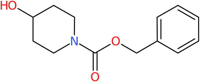 CAS: 95798-23-5 | 4-Hydroxypiperidine, N-CBZ protected, >97%, NX71226