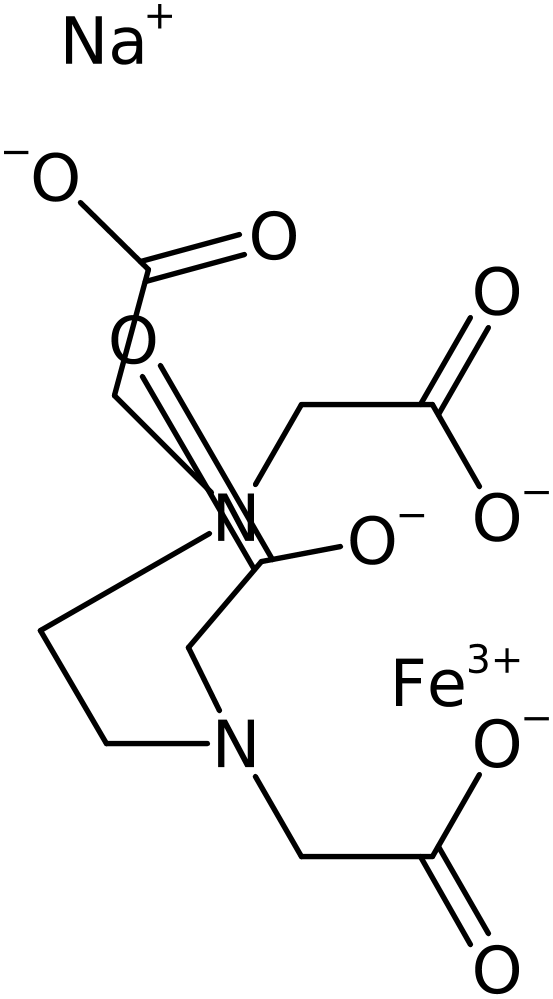 CAS: 15708-41-5 | EDTA ferric sodium salt, >99%, NX26527