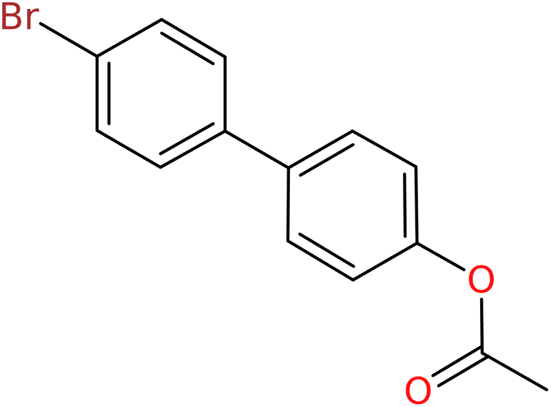 CAS: 84244-98-4 | 4-(4-bromophenyl)phenyl acetate, NX63347