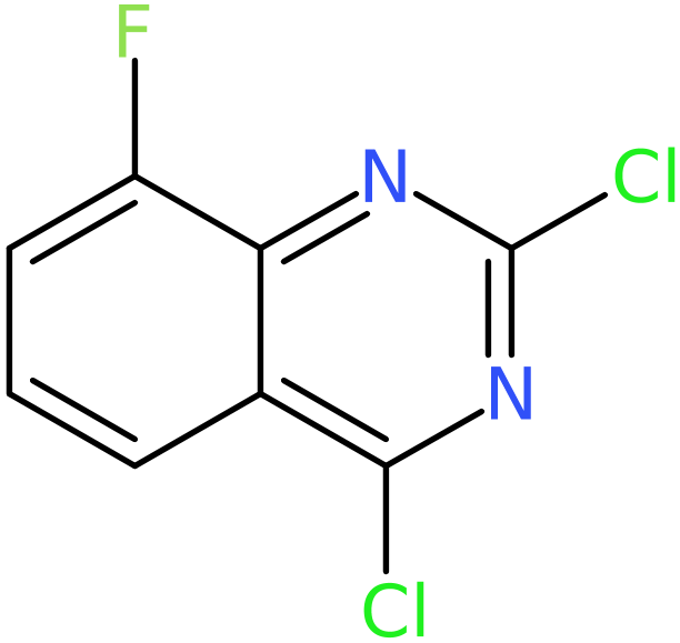 CAS: 959237-64-0 | 2,4-Dichloro-8-fluoroquinazoline, NX71264