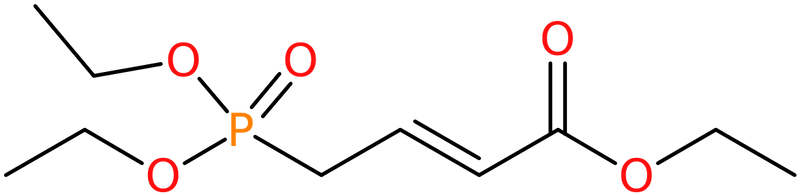 CAS: 10236-14-3 | Ethyl 4-(diethoxyphosphoryl)crotonate, >94%, NX11538