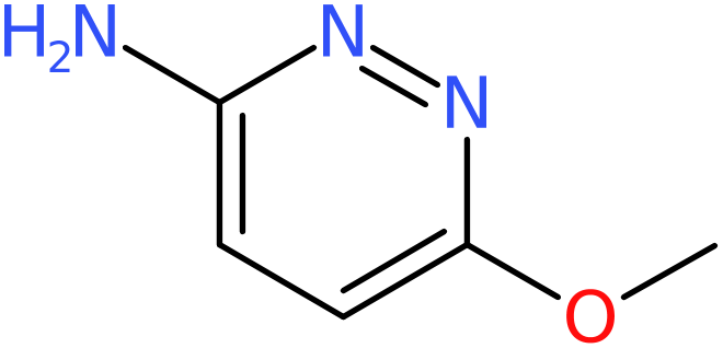 CAS: 7252-84-8 | 3-Amino-6-methoxypyridazine, NX59685