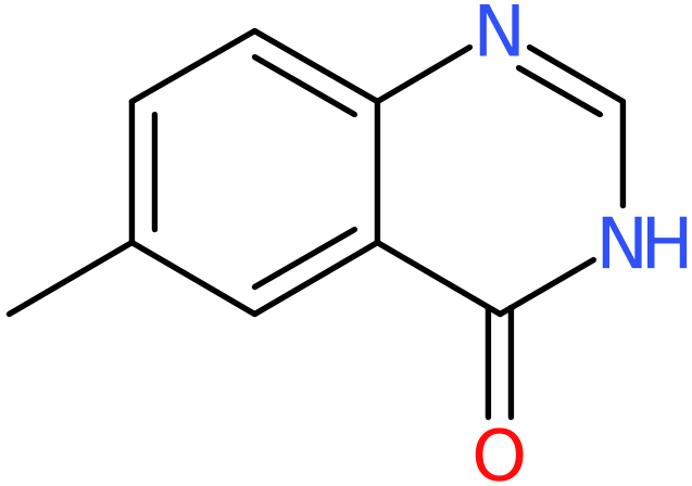 CAS: 19181-53-4 | 6-Methylquinazolin-4(3H)-one, >98%, NX31861