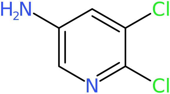 CAS: 98121-41-6 | 5,6-Dichloropyridin-3-amine, >98%, NX71612