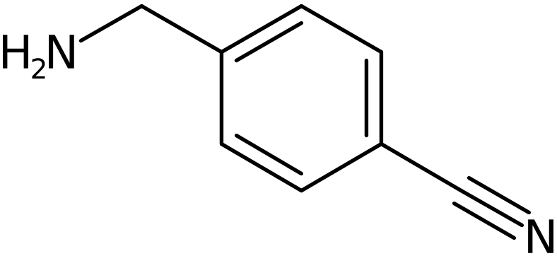 CAS: 10406-25-4 | 4-(Aminomethyl)benzonitrile, >97%, NX12201