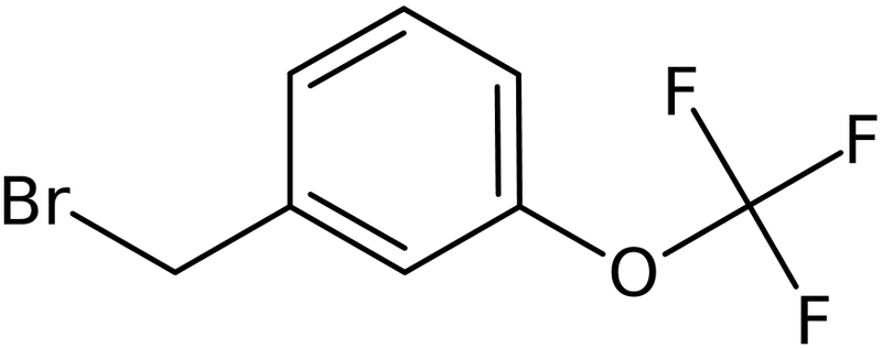 CAS: 159689-88-0 | 3-(Trifluoromethoxy)benzyl bromide, >97%, NX26897