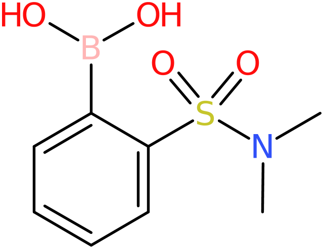 CAS: 178432-25-2 | 2-(N,N-Dimethylsulphamoyl)benzeneboronic acid, NX29853