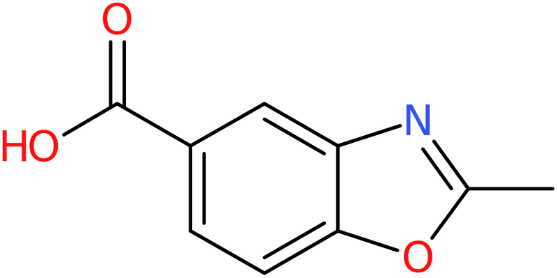 CAS: 90322-32-0 | 2-Methyl-1,3-benzoxazole-5-carboxylic acid, >95%, NX67880