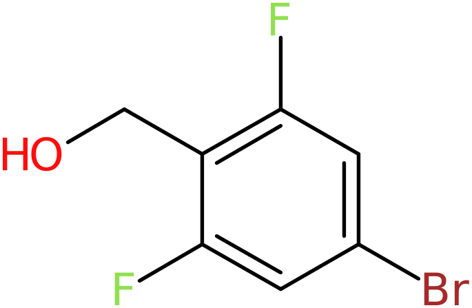 CAS: 162744-59-4 | 4-Bromo-2,6-difluorobenzyl alcohol, NX27417