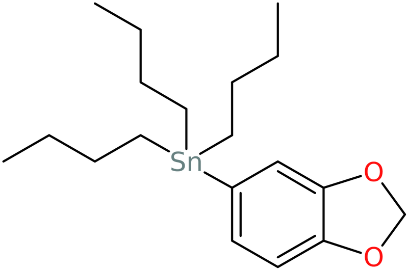 CAS: 124010-49-7 | 4-(Tributylstannyl)-1,2-methylenedioxybenzene, NX18609