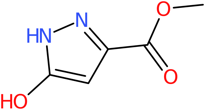 CAS: 1018446-60-0 | Methyl 5-hydroxy-pyrazole-3-carboxylate, >96%, NX11286