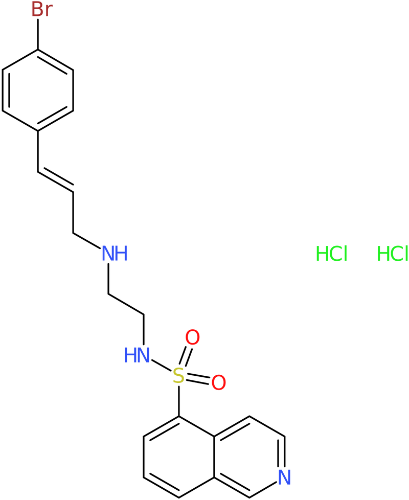 CAS: 130964-39-5 | H-89, Dihydrochloride Salt, >99%, NX20633