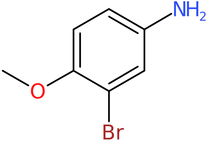 CAS: 19056-41-8 | 3-Bromo-4-methoxyaniline, >97%, NX31724