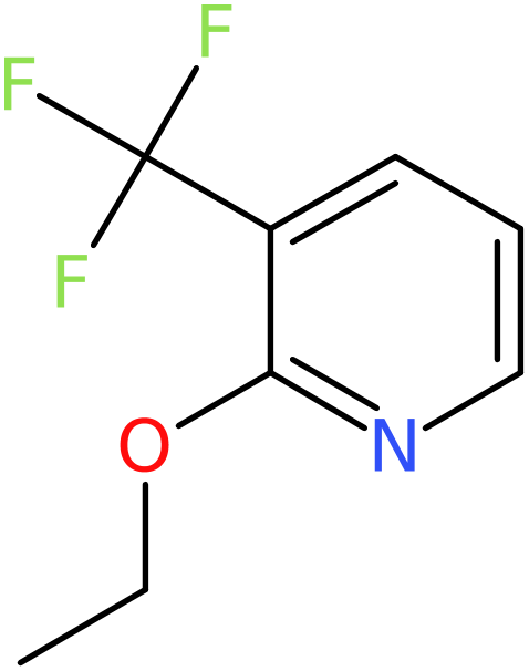 CAS: 849934-82-3 | 2-Ethoxy-3-(trifluoromethyl)pyridine, >98%, NX63767