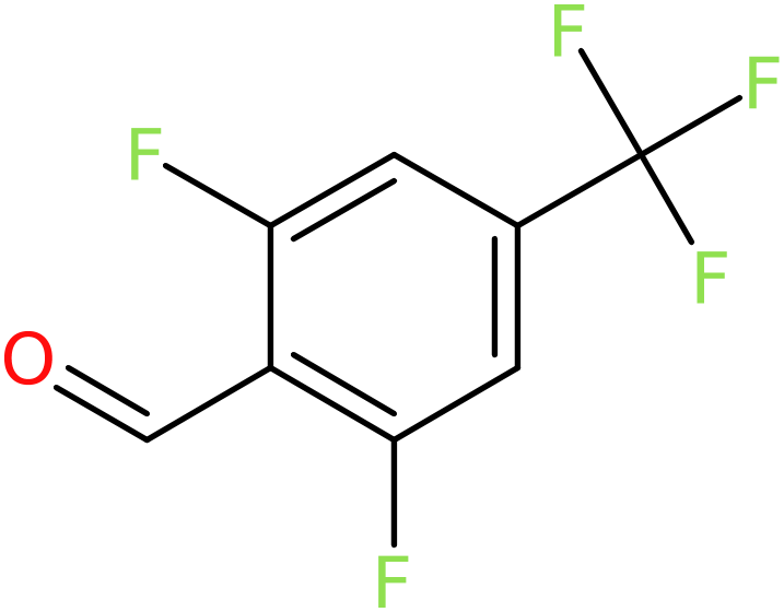 CAS: 134099-34-6 | 2,6-Difluoro-4-(trifluoromethyl)benzaldehyde, NX21534