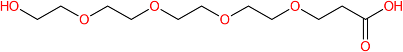 CAS: 937188-59-5 | Hydroxy-PEG4-acid, NX69757