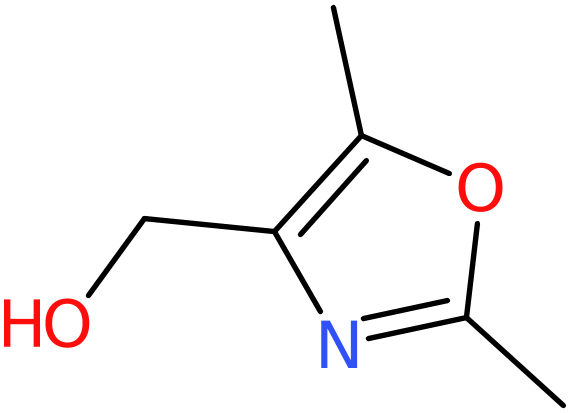 CAS: 92901-94-5 | 2,5-Dimethyl-4-(hydroxymethyl)-1,3-oxazole, >97%, NX69331