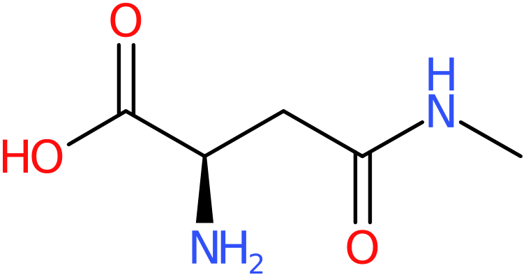 CAS: 7175-34-0 | (2R)-2-Amino-4-(methylamino)-4-oxo-butanoic acid, NX59449