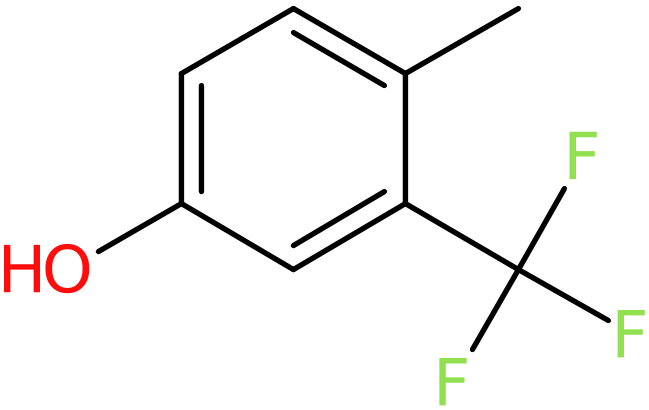 CAS: 1017778-16-3 | 4-Methyl-3-(trifluoromethyl)phenol, >98%, NX11128