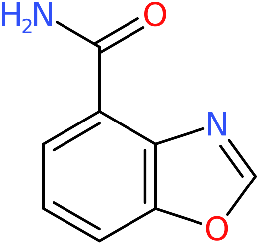 CAS: 957995-85-6 | 1,3-Benzoxazole-4-carboxamide, NX71227