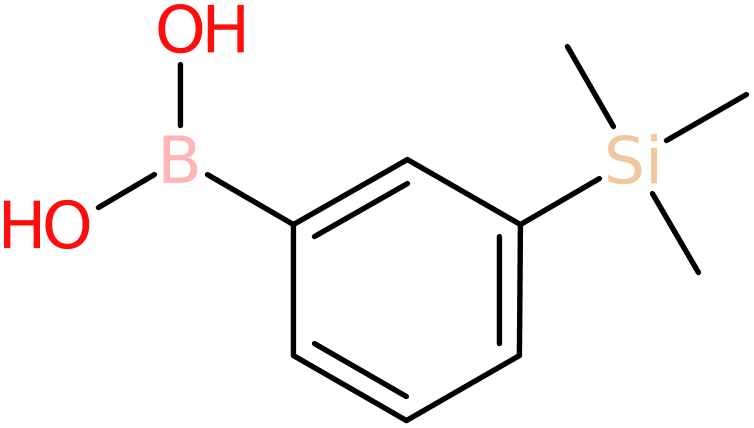 CAS: 177171-16-3 | 3-(trimethylsilyl)phenylboronic acid, >98%, NX29636