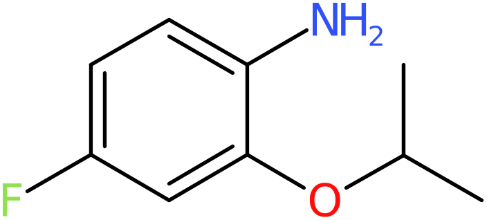 CAS: 148583-65-7 | 4-Fluoro-2-isopropoxyaniline, >98%, NX25243