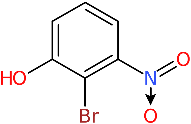 CAS: 101935-40-4 | 2-Bromo-3-nitrophenol, >97%, NX11349