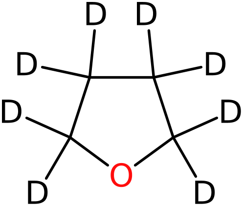 CAS: 1693-74-9 | Tetrahydrofuran-D8 , >99.5 Atom % D, NX28280