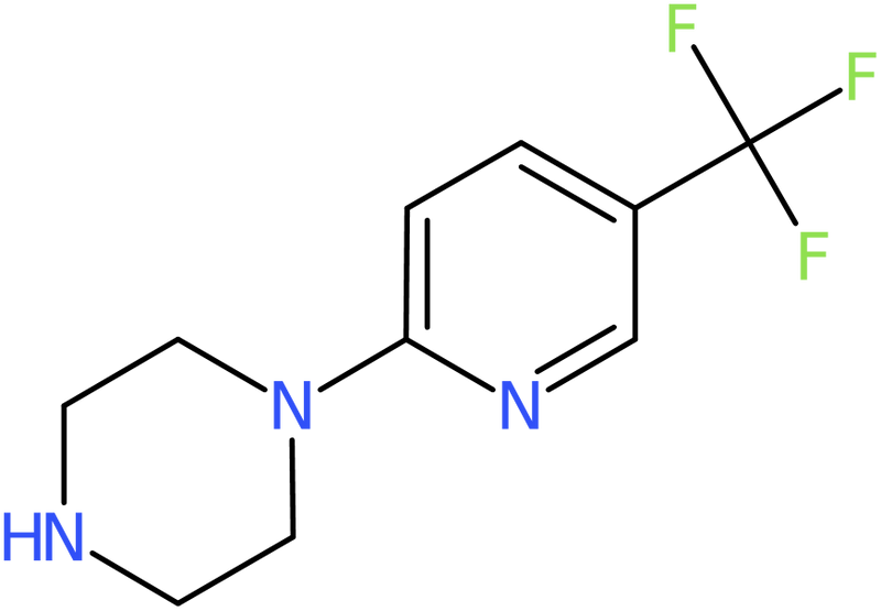 CAS: 132834-58-3 | 1-[5-(Trifluoromethyl)pyridin-2-yl]piperazine, >97%, NX21162