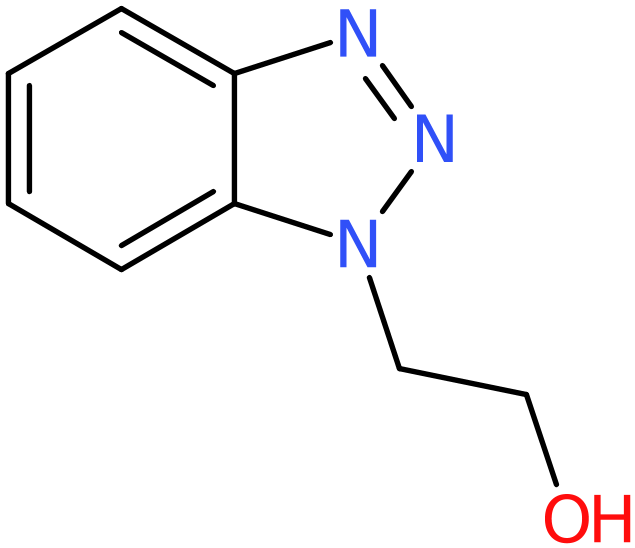 CAS: 938-56-7 | 2-(1H-Benzo[d][1,2,3]triazol-1-yl)ethanol, >95%, NX69884