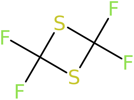 CAS: 1717-50-6 | 2,2,4,4-Tetrafluoro-1,3-dithietane, NX28681